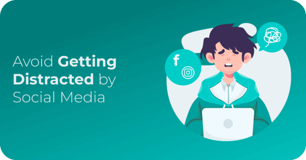How Social Media Marketers Can Avoid Getting Distracted By Social Media