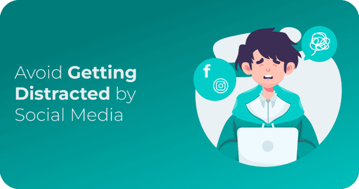 How Social Media Marketers Can Avoid Getting Distracted By Social Media